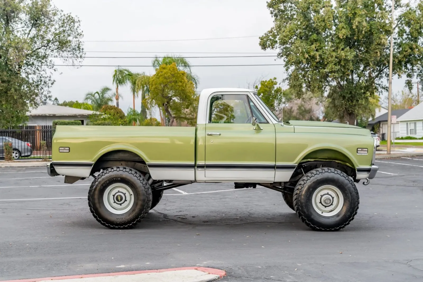 Chevrolet K-10