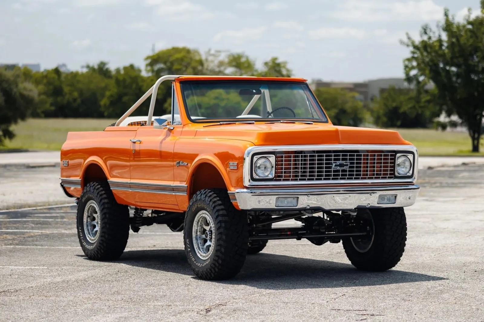 Chevrolet K5 Blazer