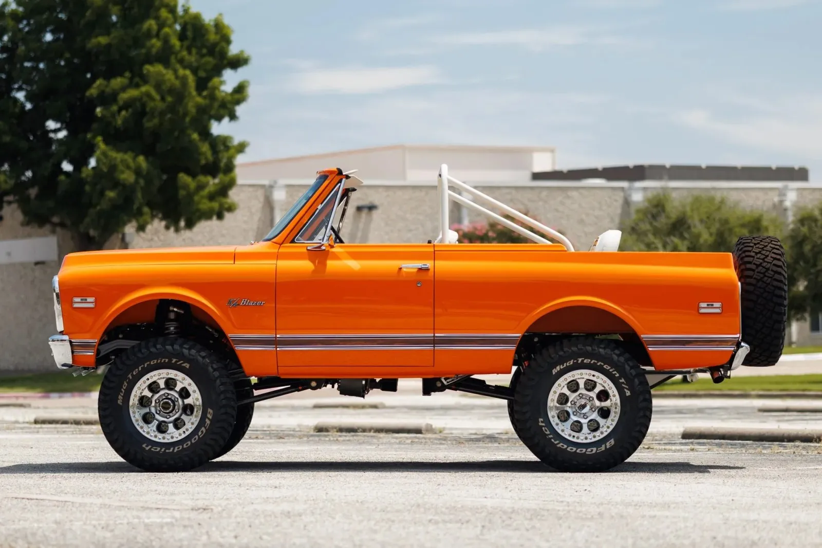 Chevrolet K5 Blazer