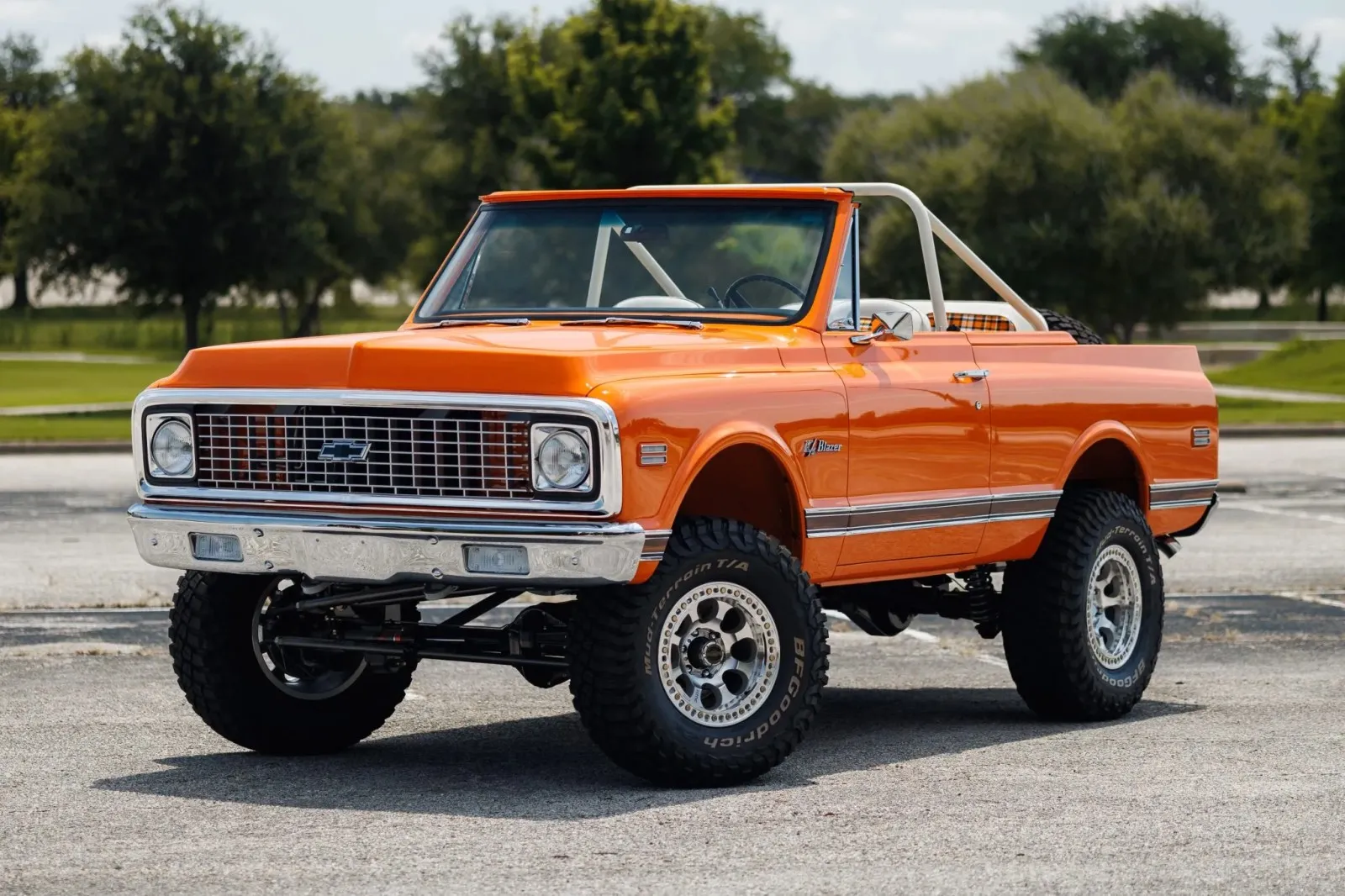 Chevrolet K5 Blazer