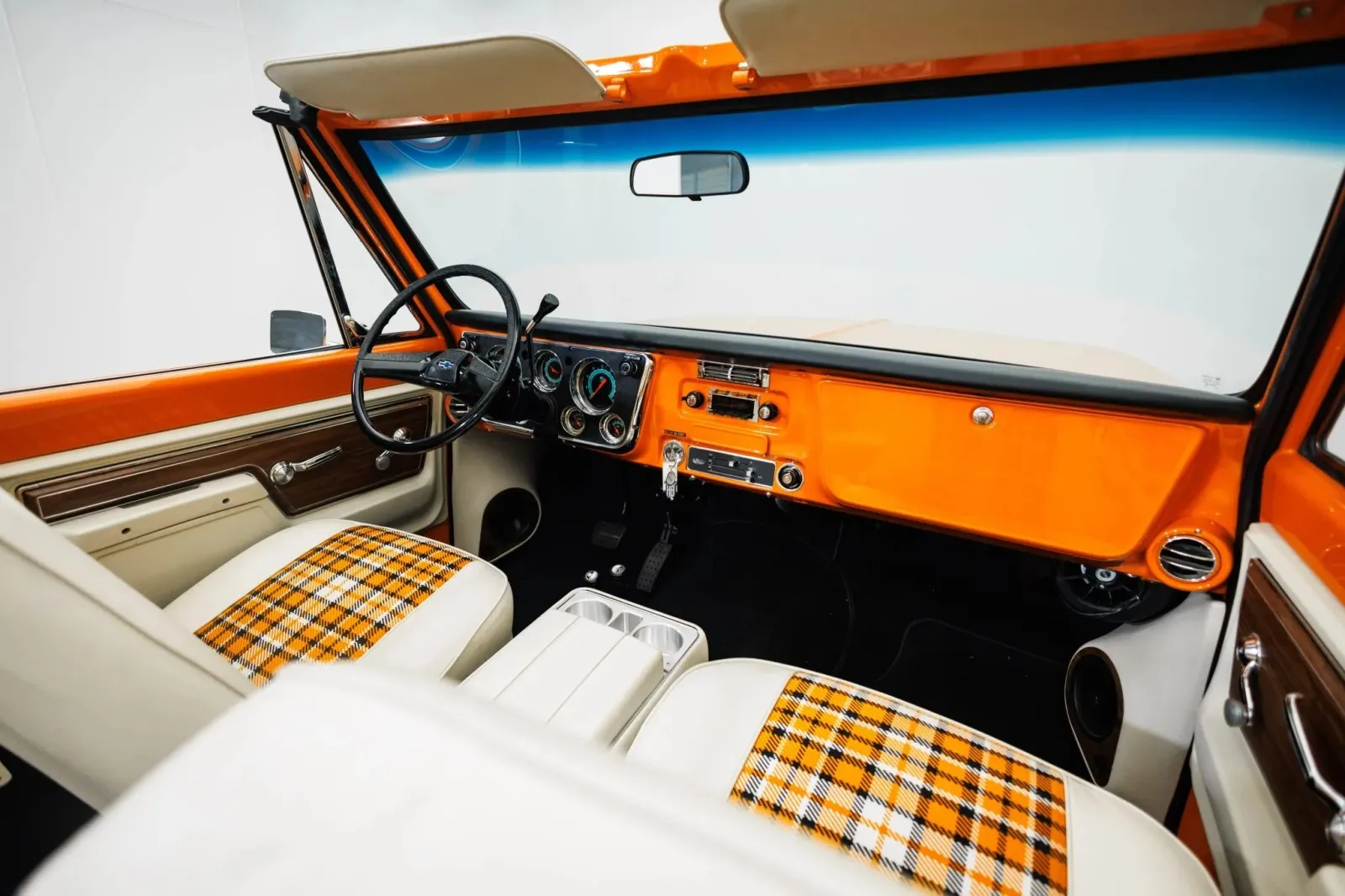 Chevrolet K5 Blazer