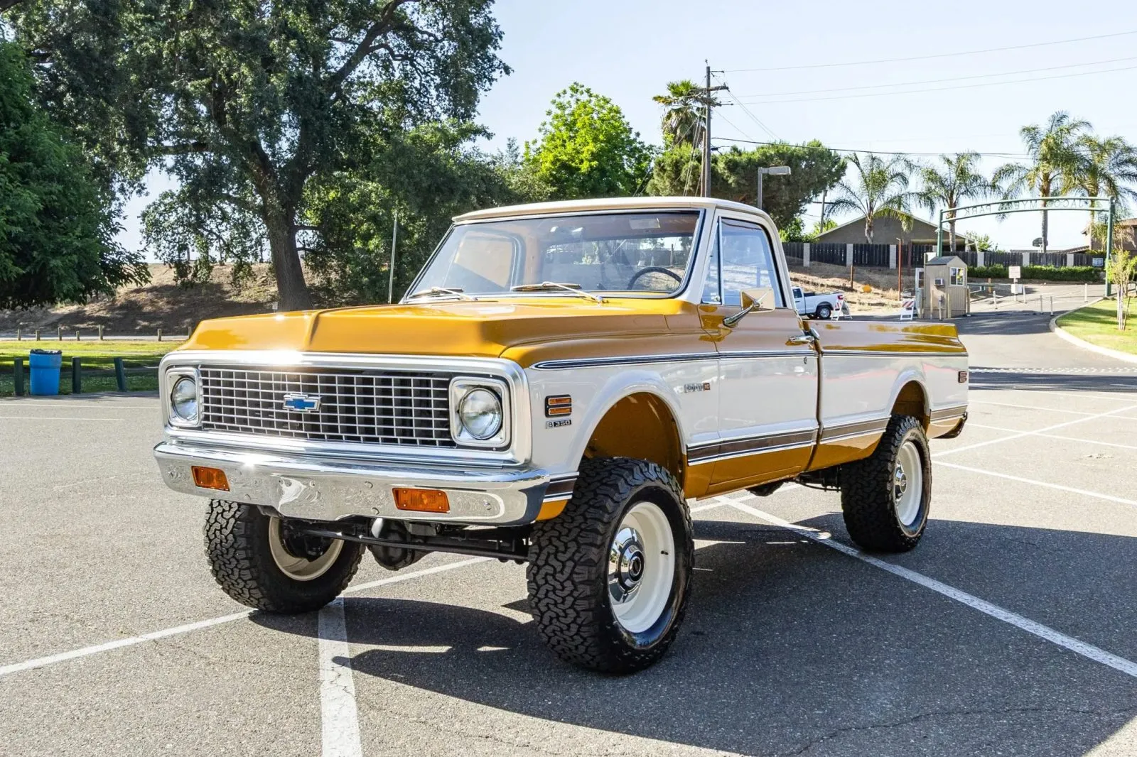 Chevrolet K-10