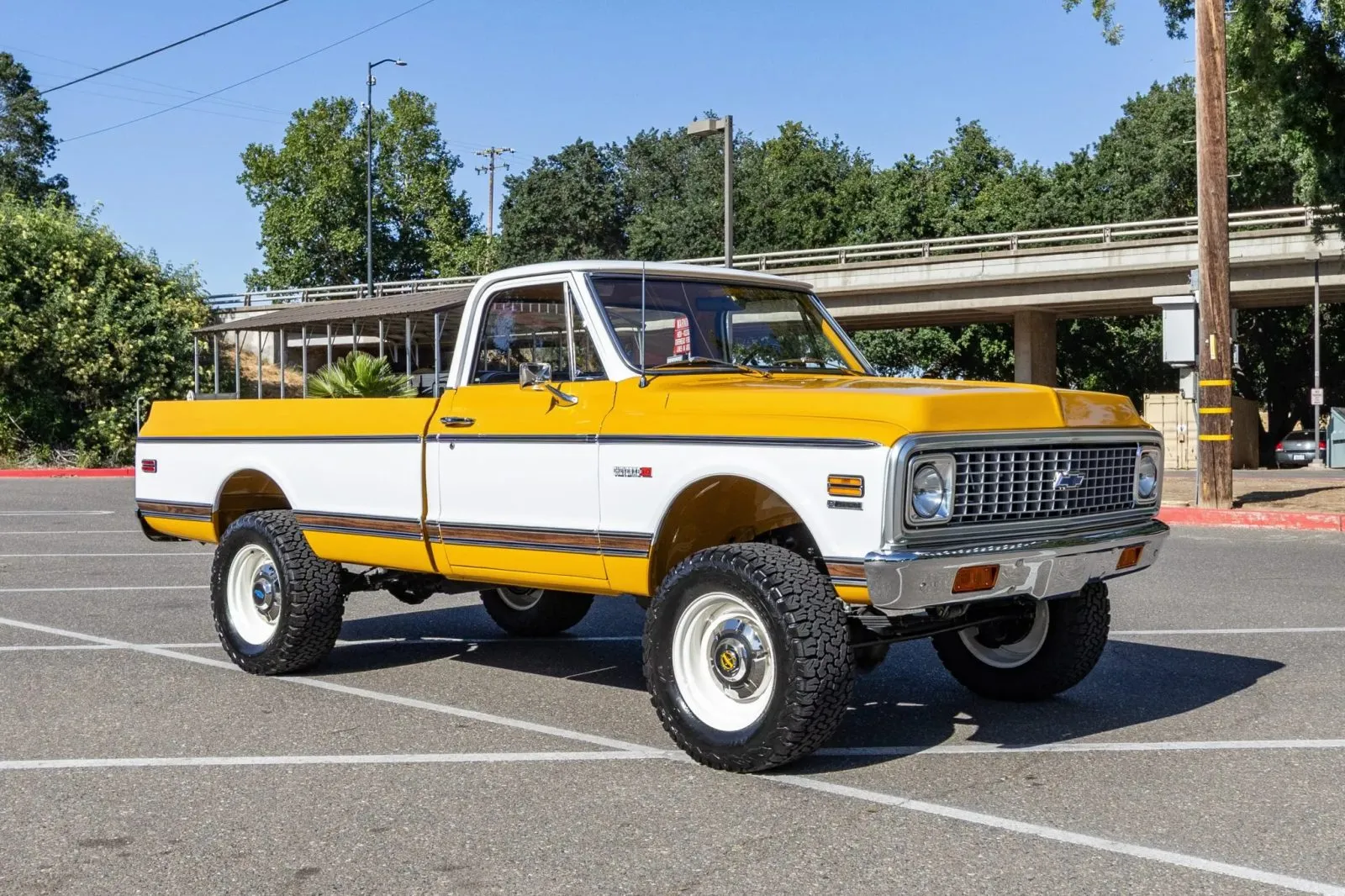 Chevrolet K-10