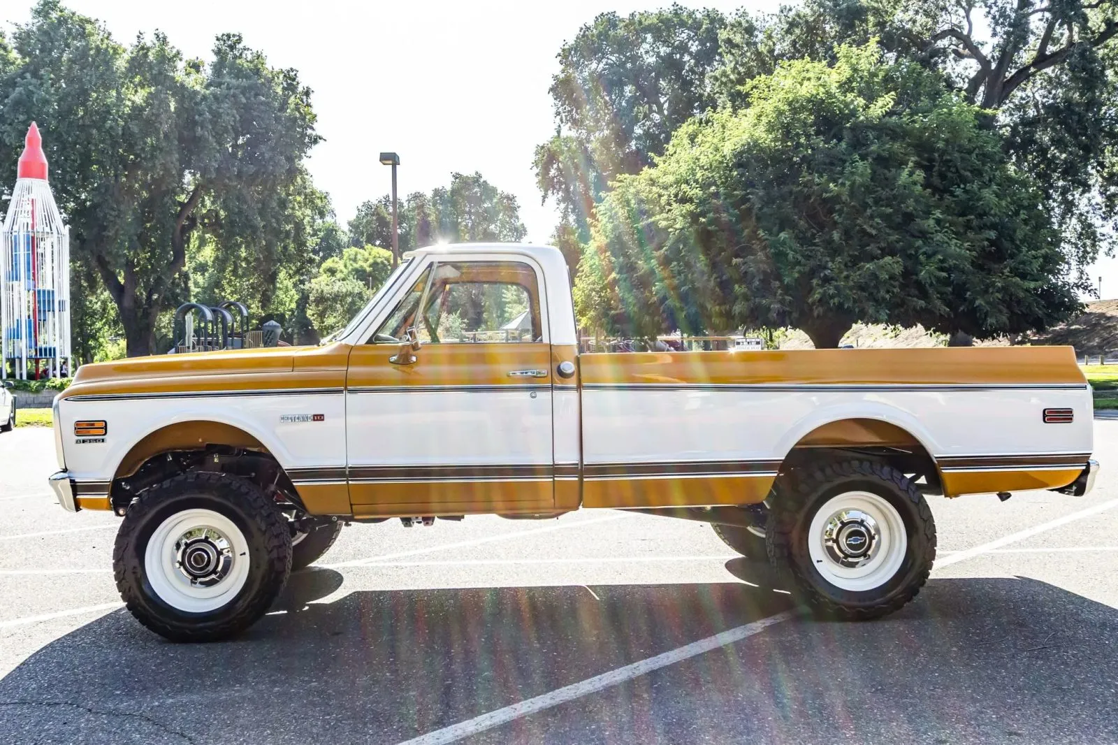Chevrolet K-10