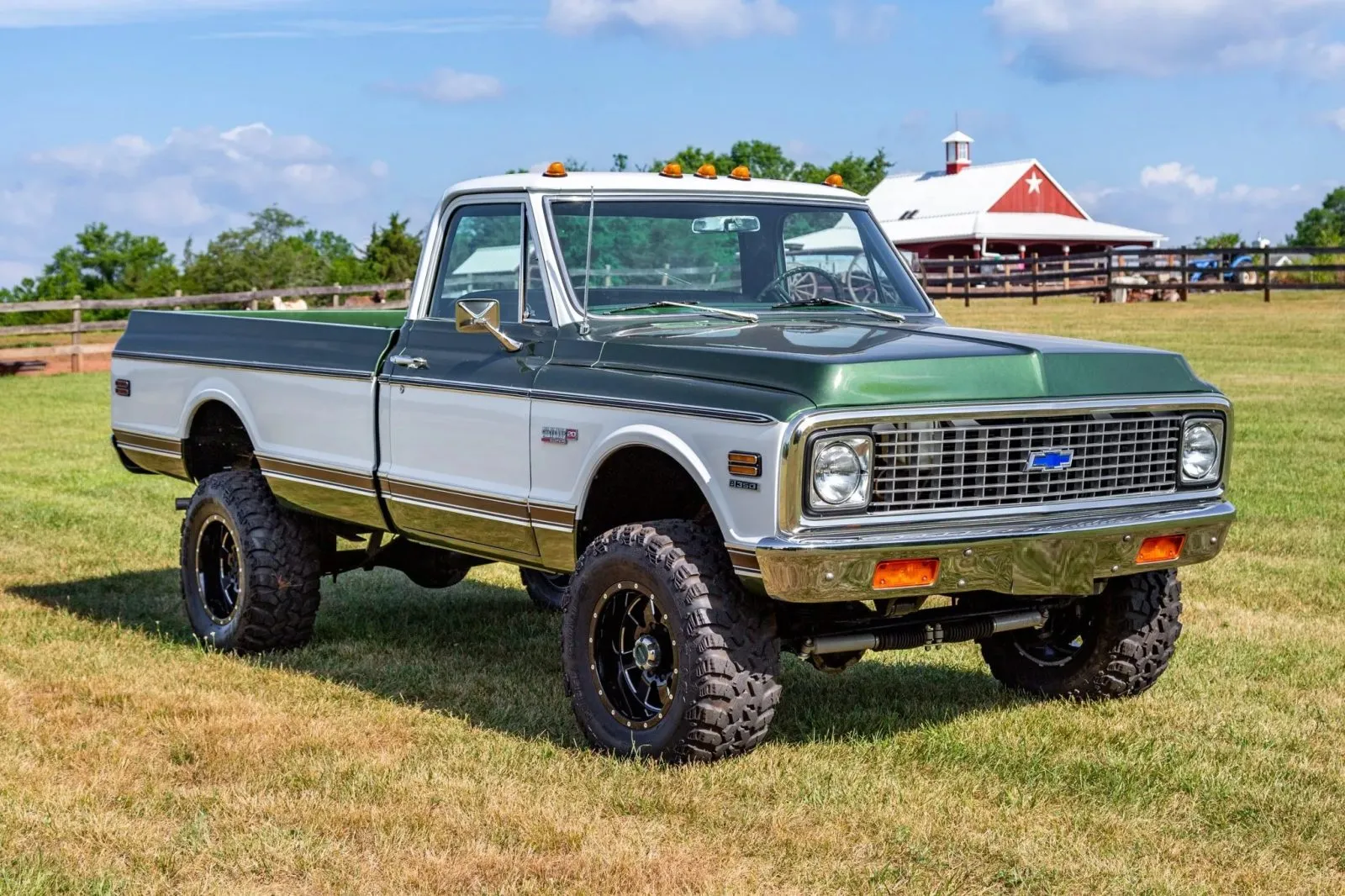 Chevrolet K-20