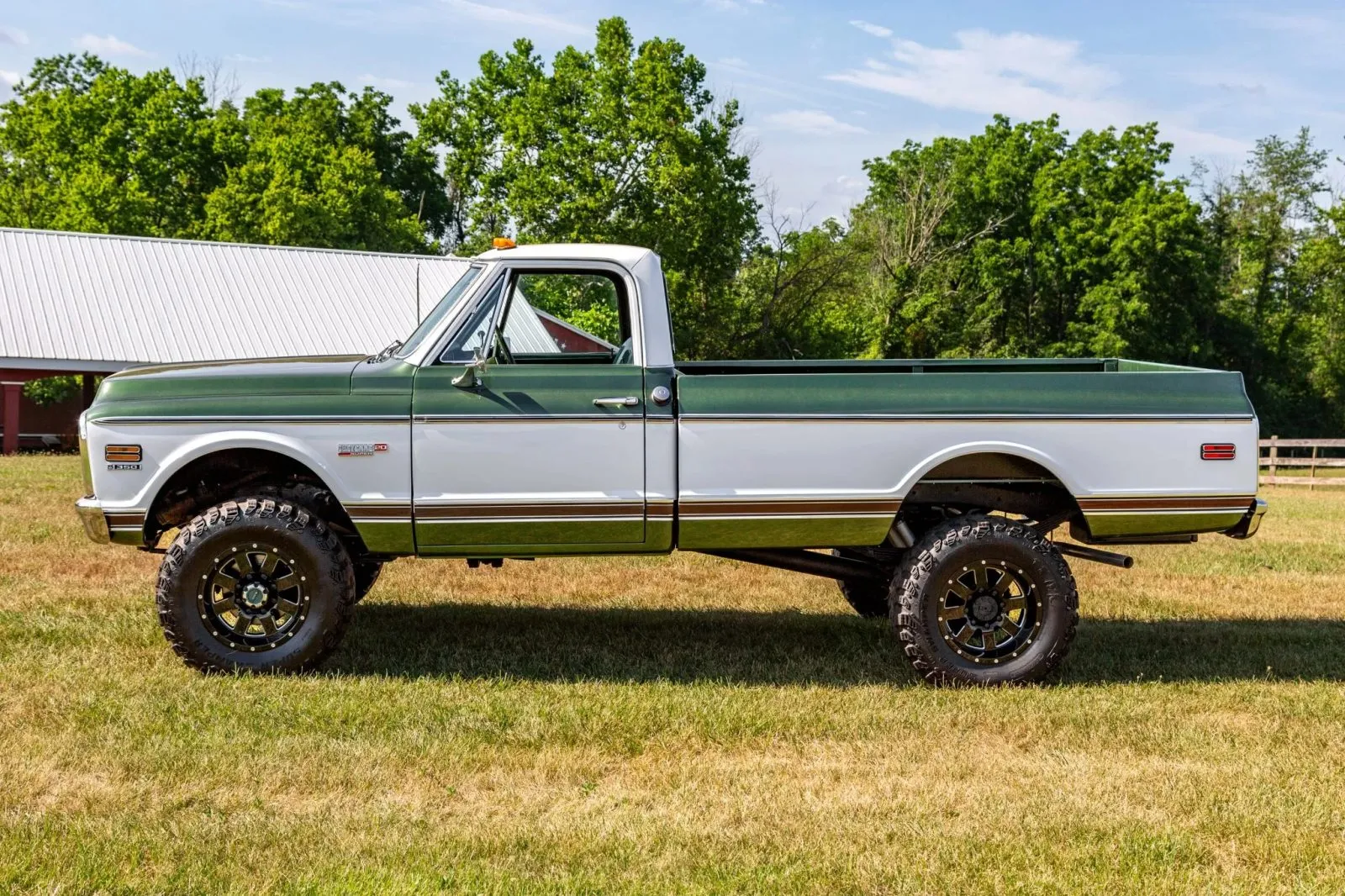 Chevrolet K-20
