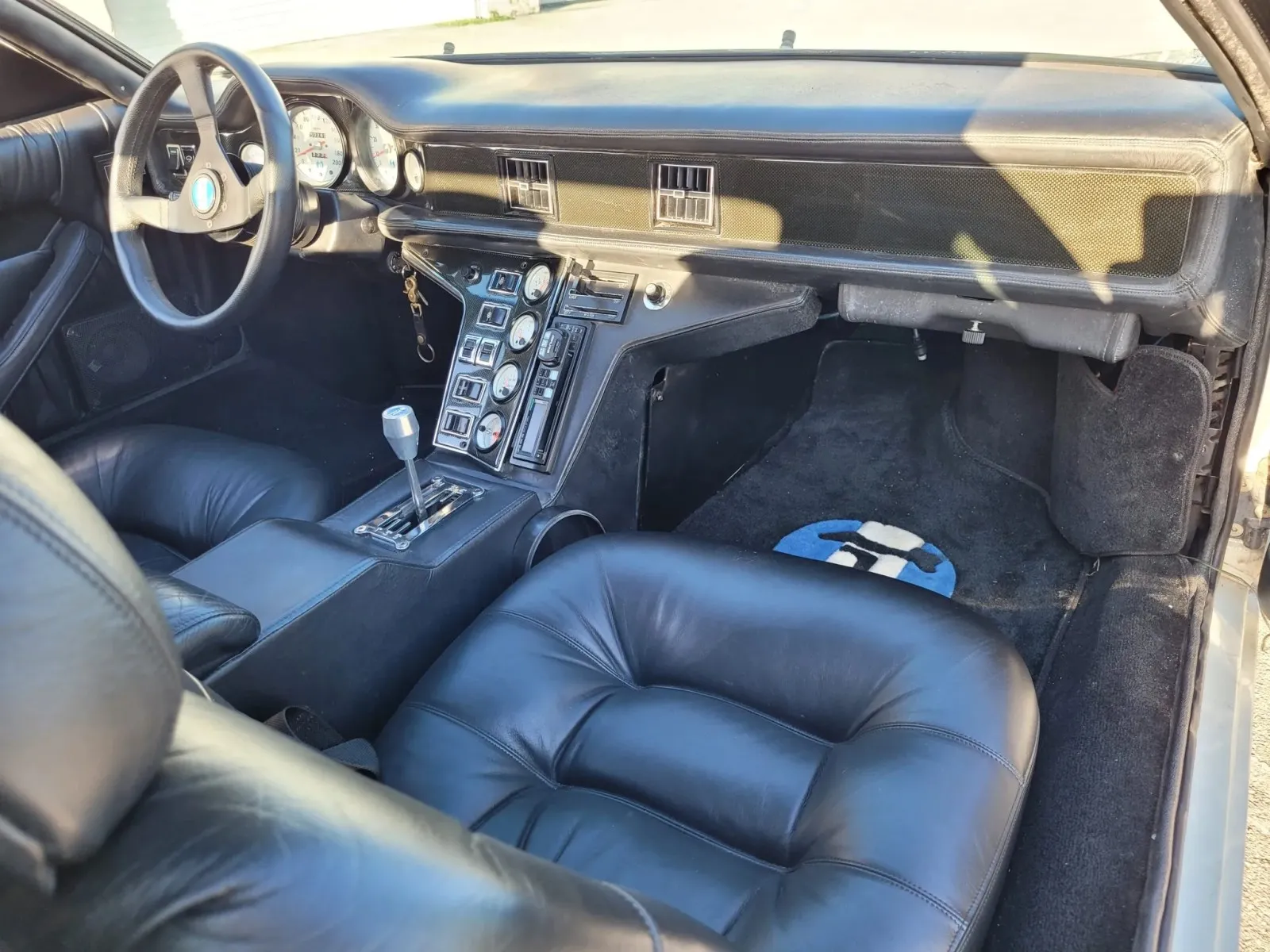 De Tomaso Pantera