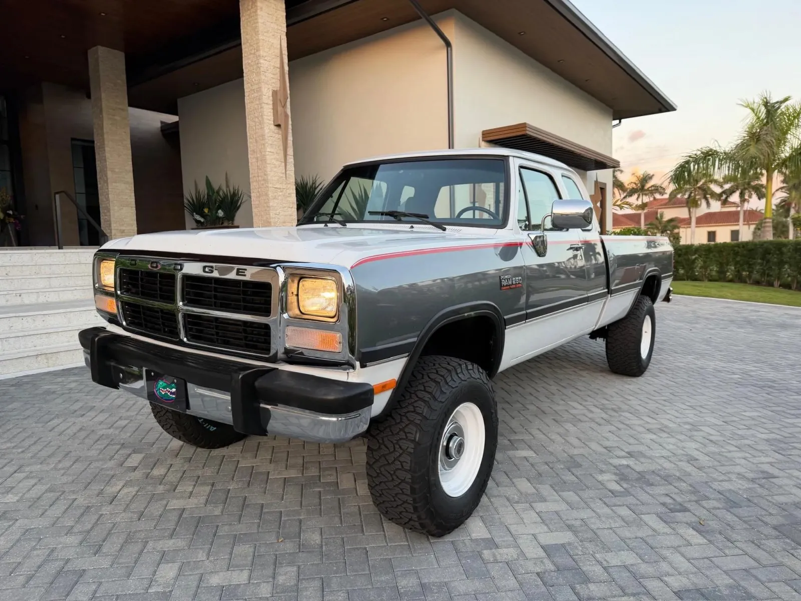 1993 Dodge Power Ram