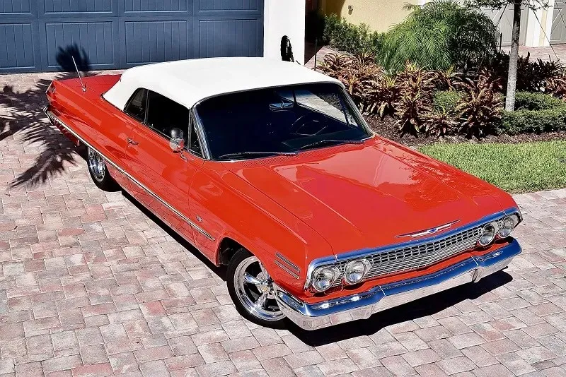 Chevrolet Impala