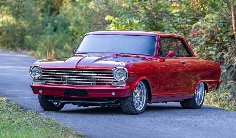Chevrolet Nova SS