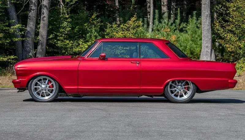 Chevrolet Nova SS