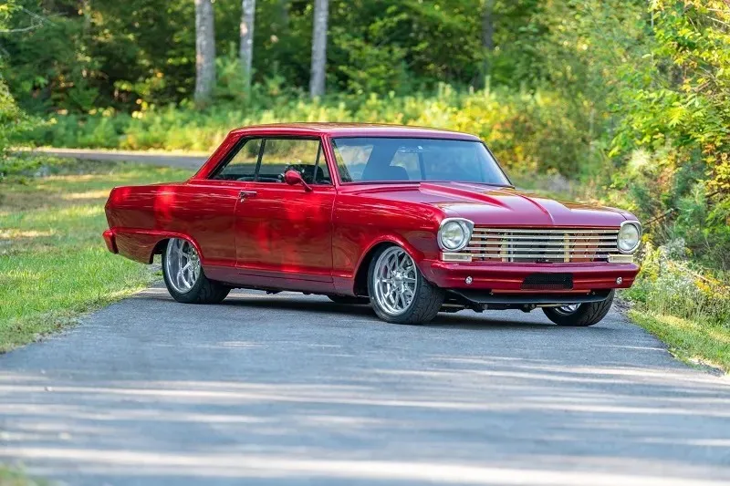 Chevrolet Nova SS