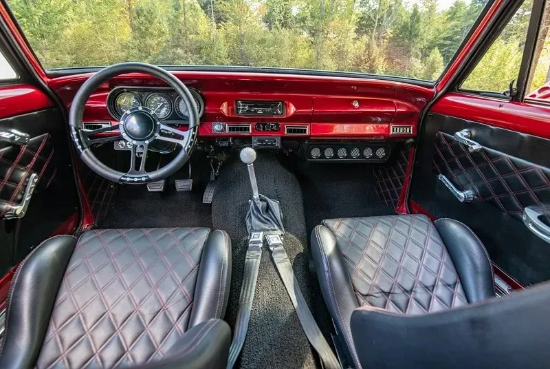 Chevrolet Nova SS