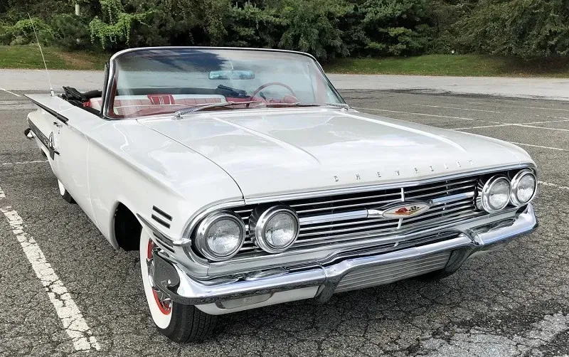Chevrolet Impala
