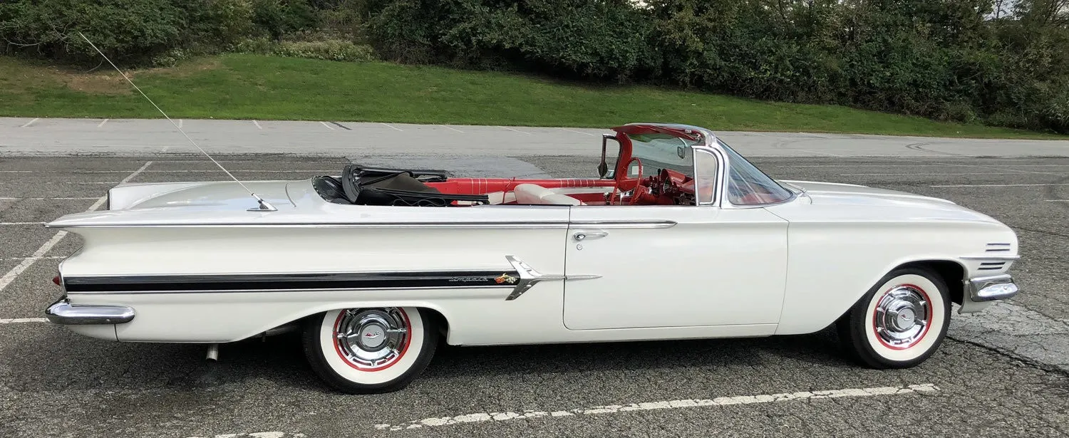 Chevrolet Impala