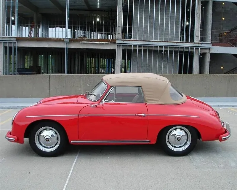 Porsche 356