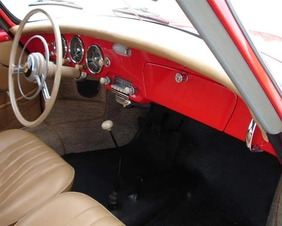 Porsche 356
