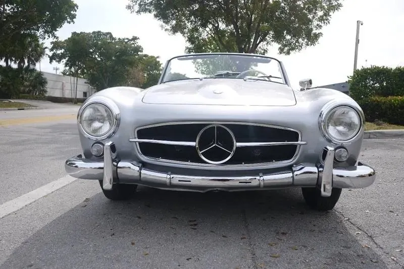 Mercedes-Benz 190SL