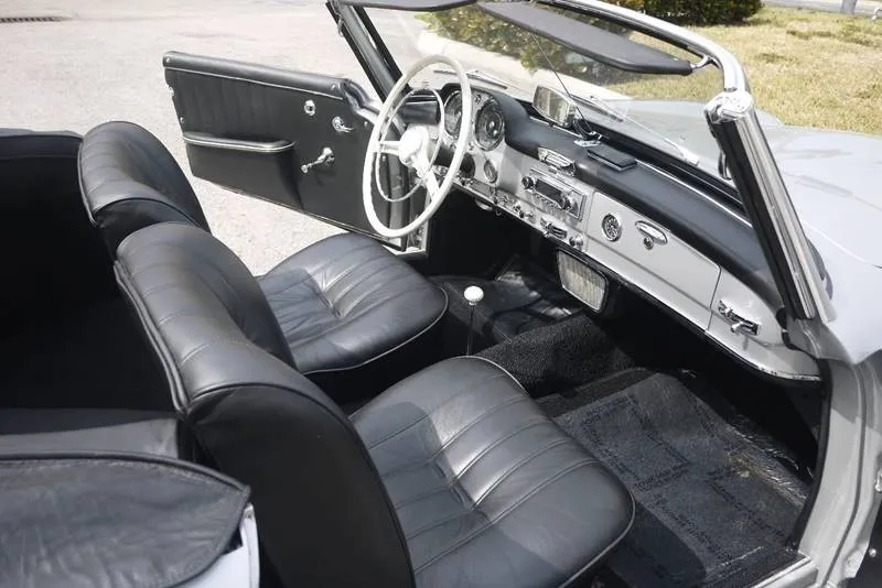 Mercedes-Benz 190SL