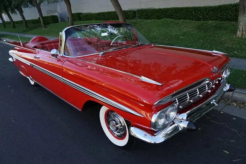Chevrolet Impala
