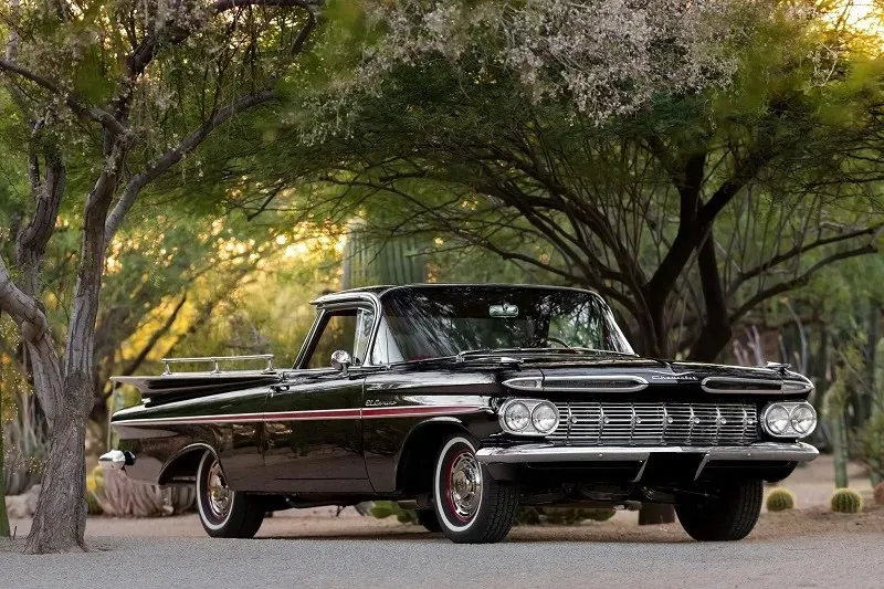 Chevrolet El Camino