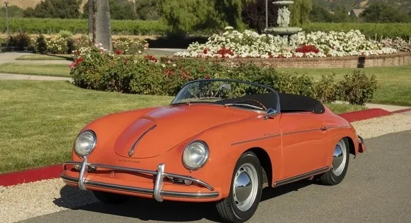 Porsche 356A