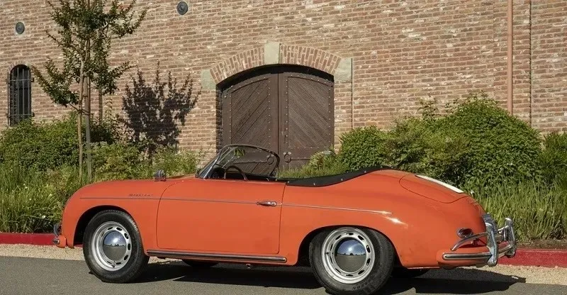 Porsche 356A