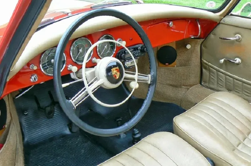 Porsche 356A