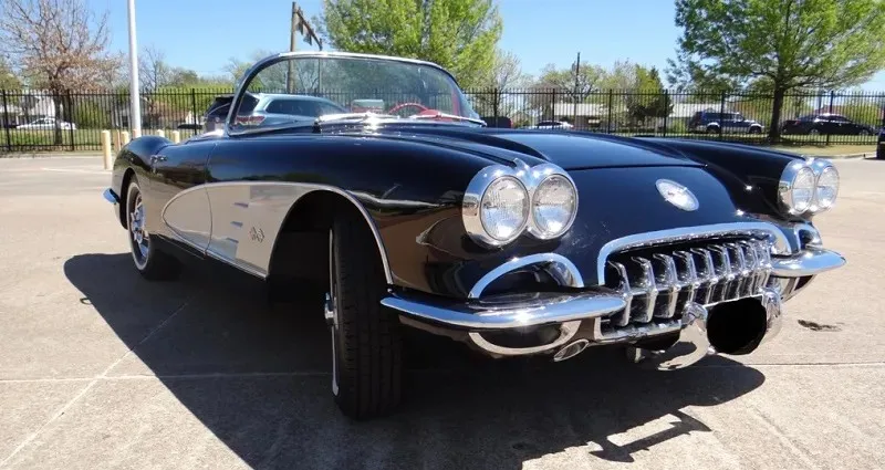 Chevrolet Corvette