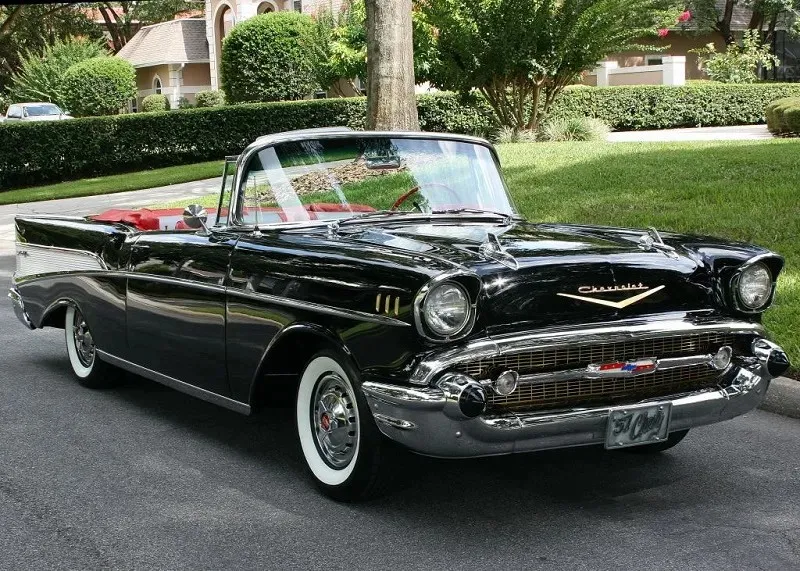Chevrolet Bel Air