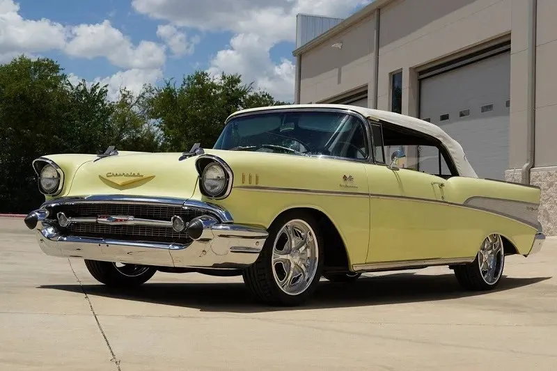 Chevrolet Bel Air