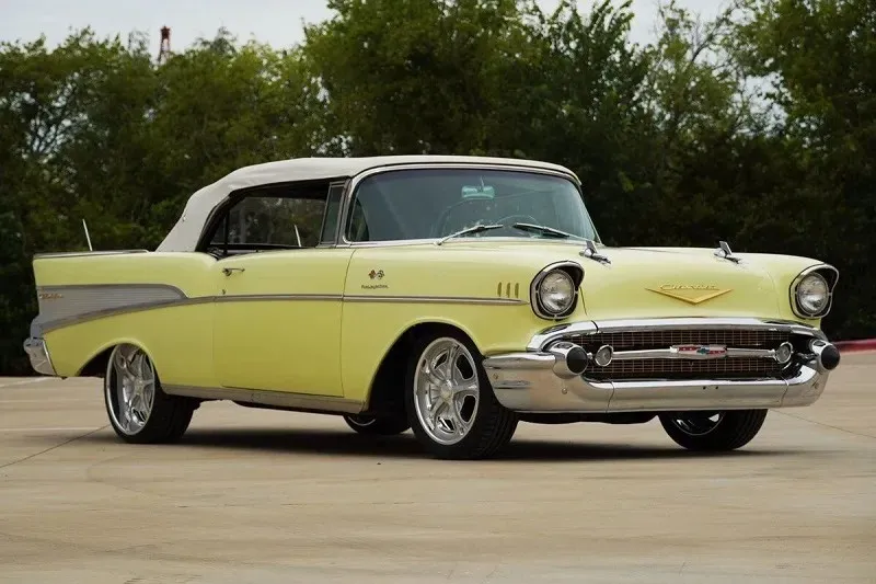 Chevrolet Bel Air