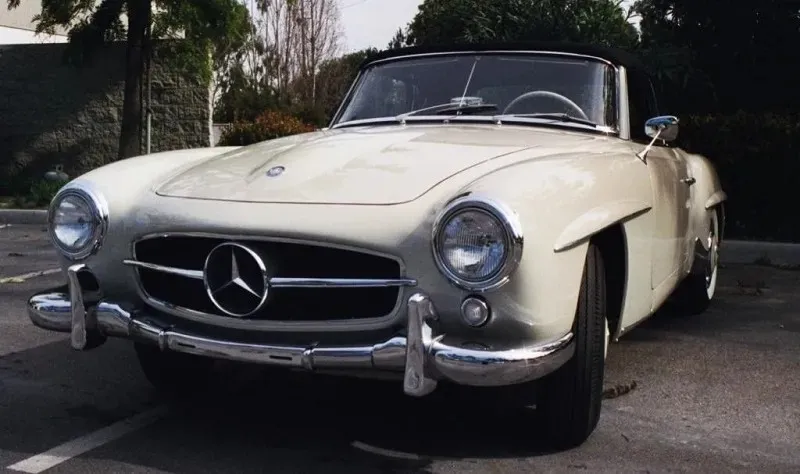 Mercedes-Benz 190SL