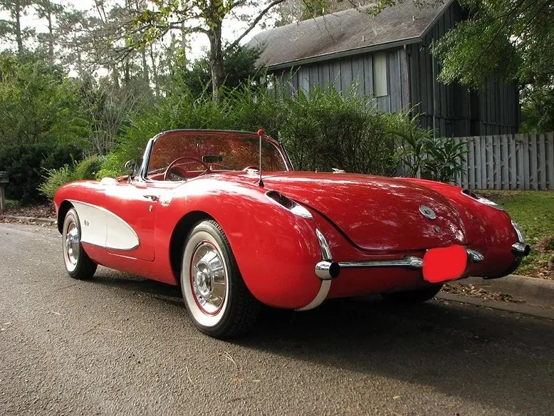 Chevrolet Corvette