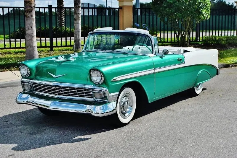 Chevrolet Bel Air
