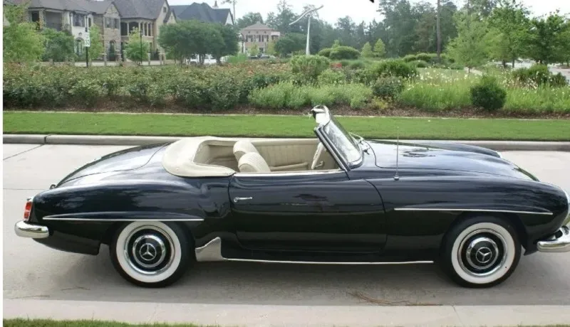 Mercedes-Benz 190SL