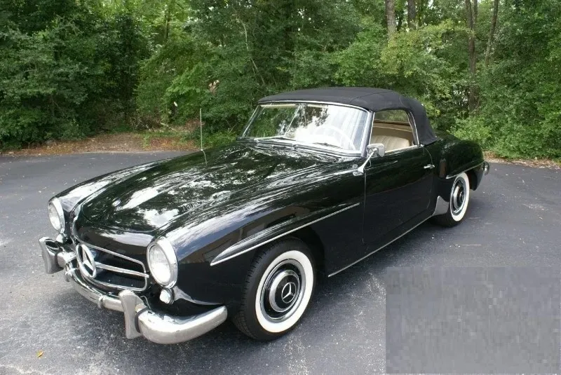 Mercedes-Benz 190SL