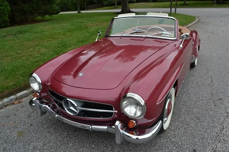 Mercedes-Benz 190SL