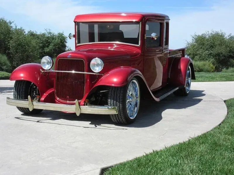 Ford Model 48