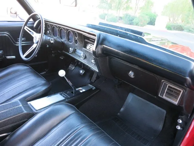 Chevrolet Chevelle SS 454