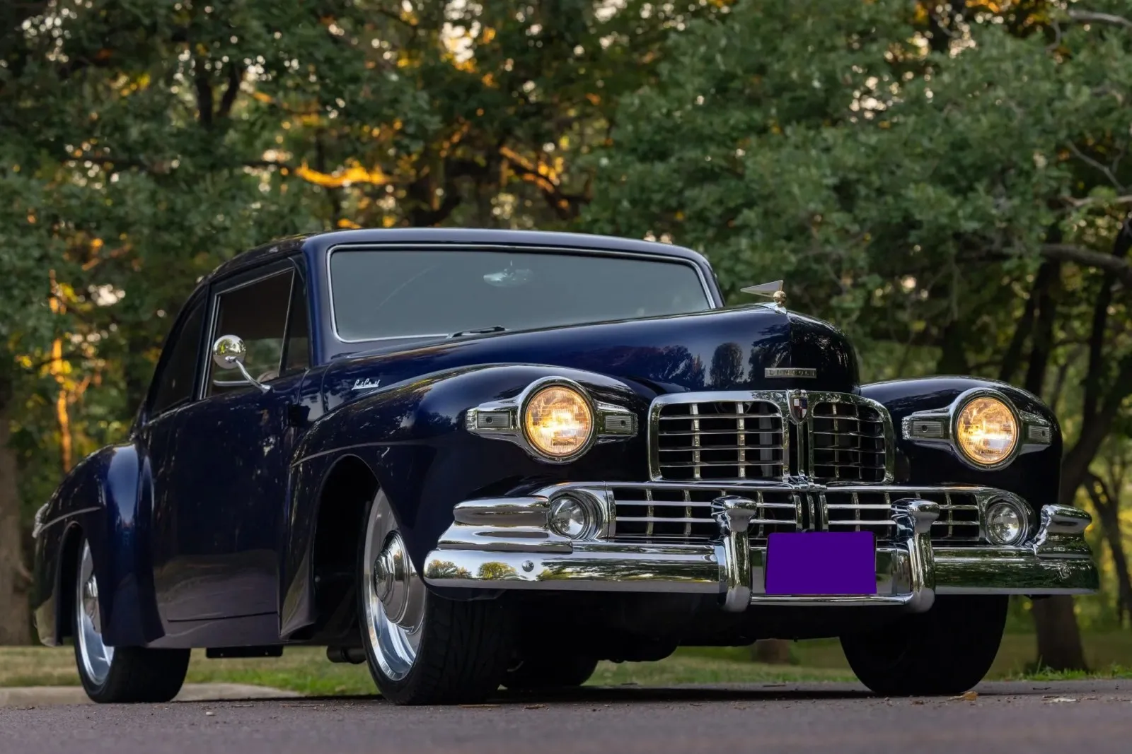 1947 Lincoln Continental