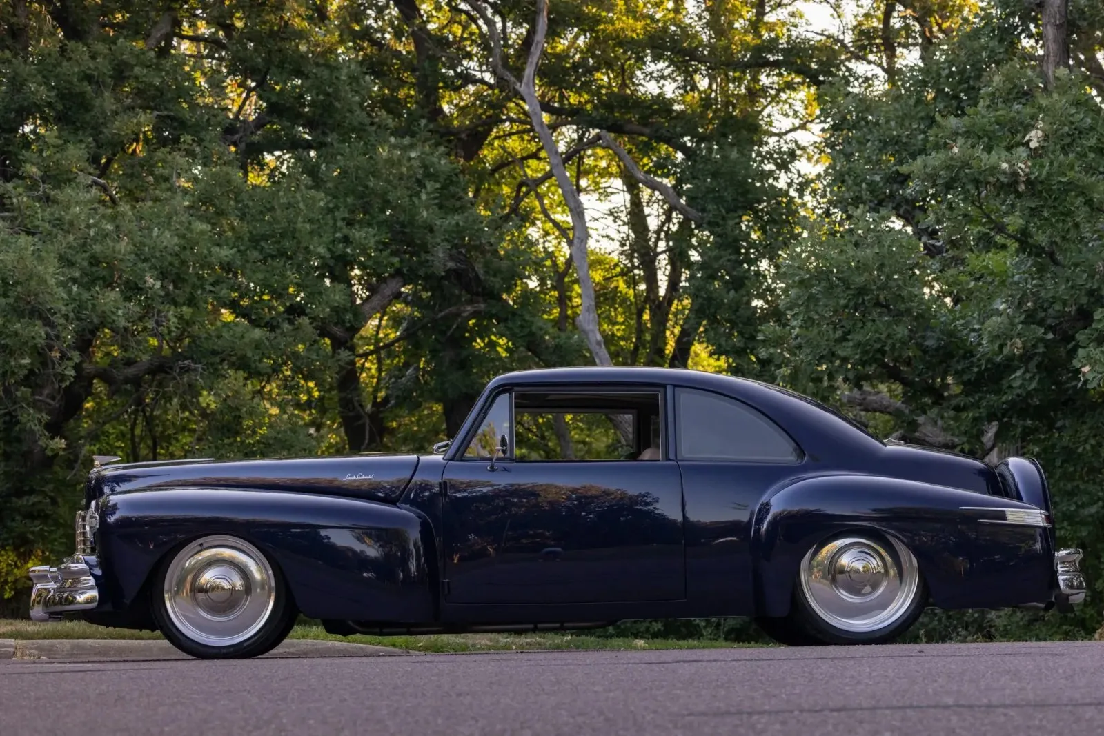 Lincoln Continental
