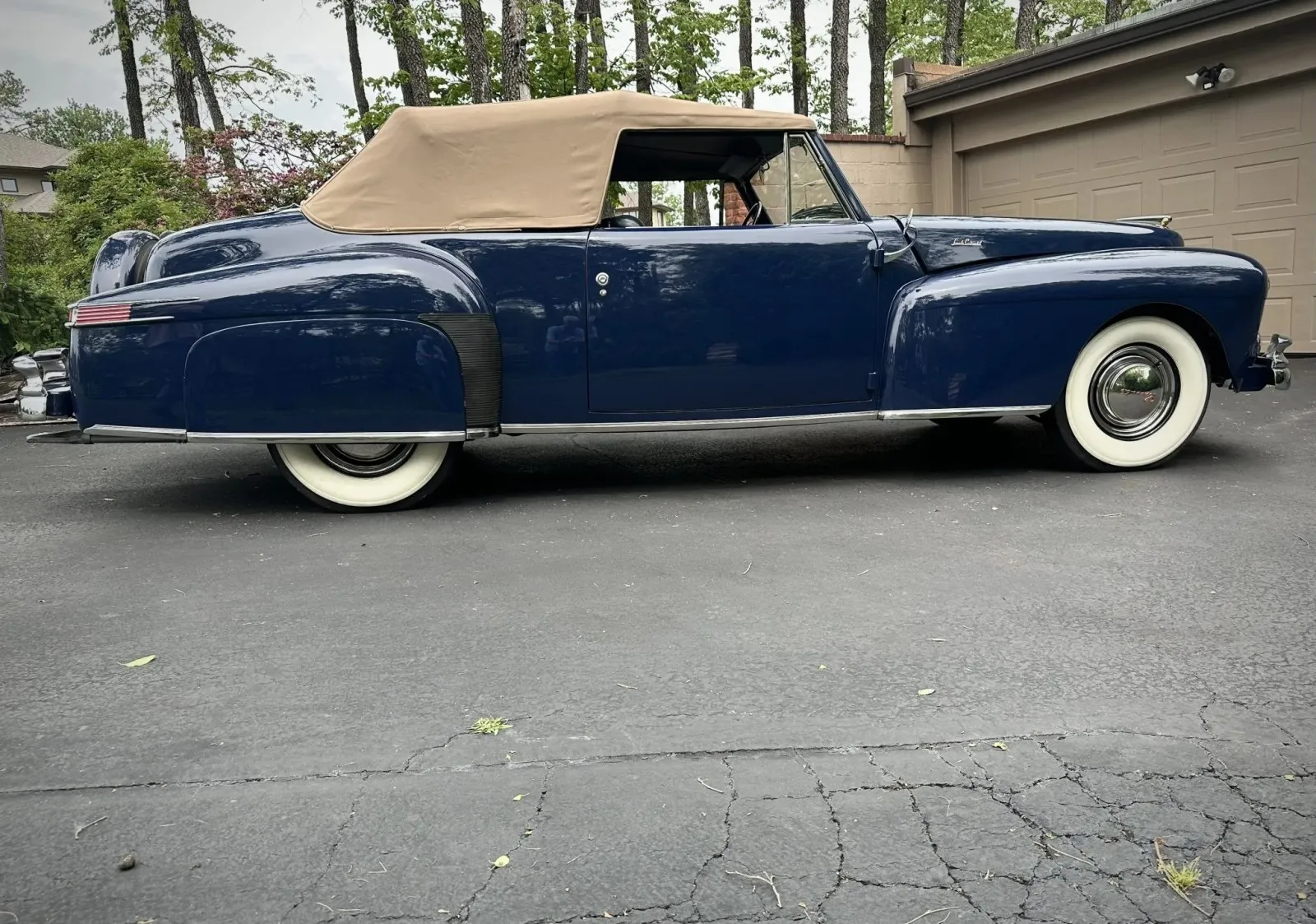 Lincoln Continental