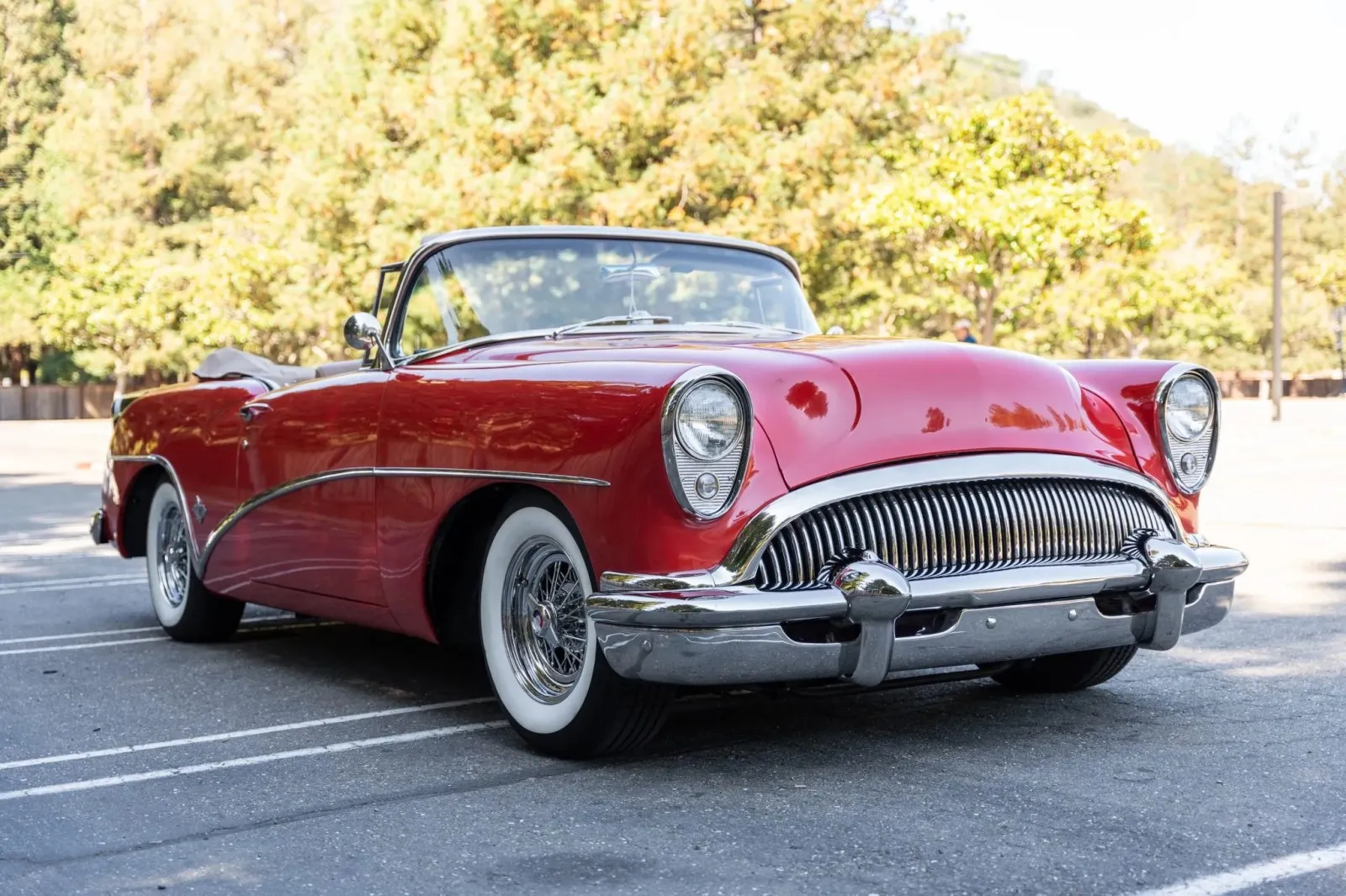 1954 Buick Skylark