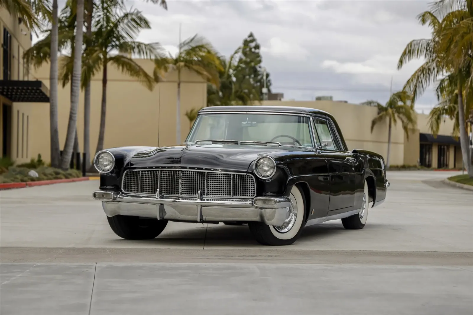 Lincoln Continental
