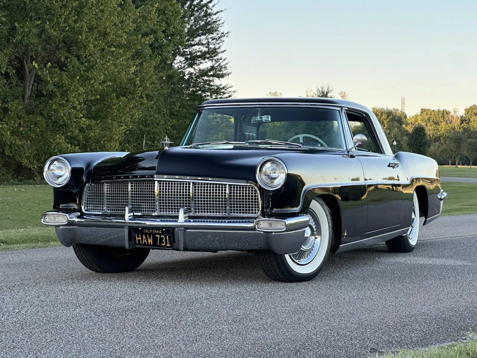 Lincoln MARK  II