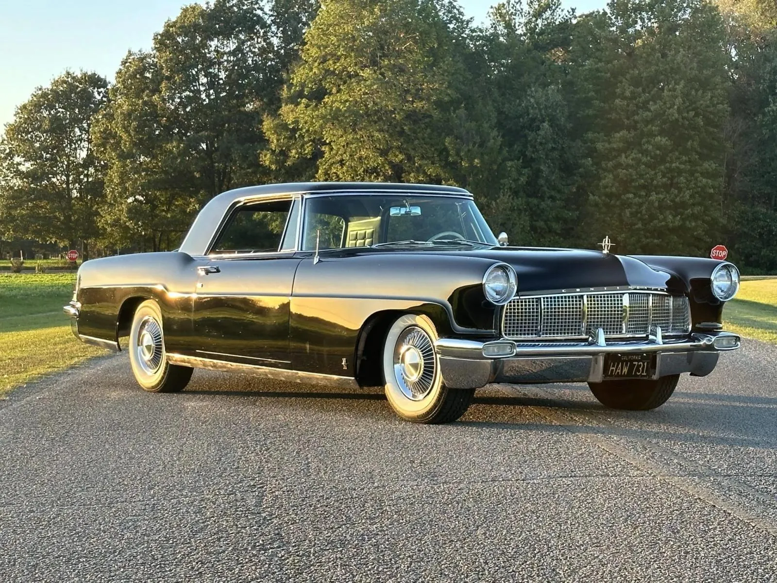 Lincoln MARK  II