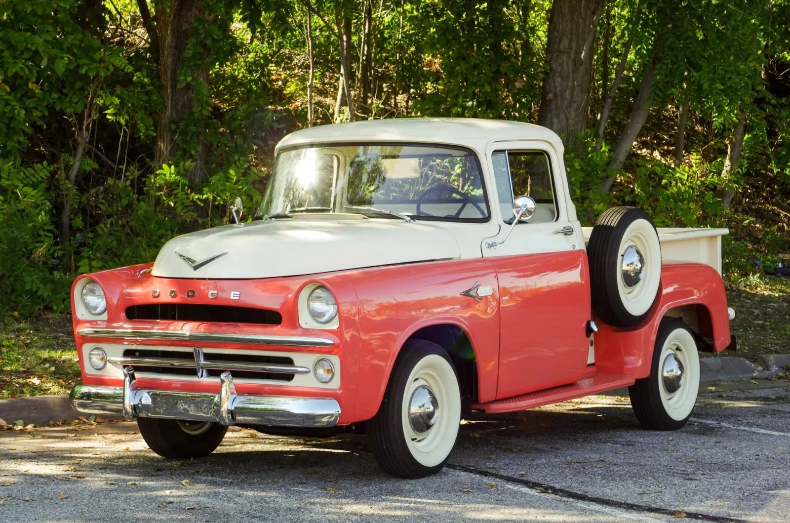 Dodge D100
