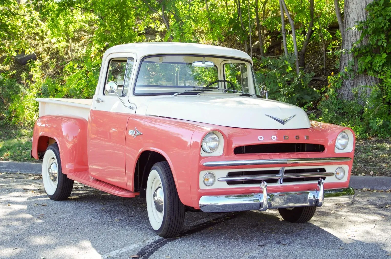 Dodge D100