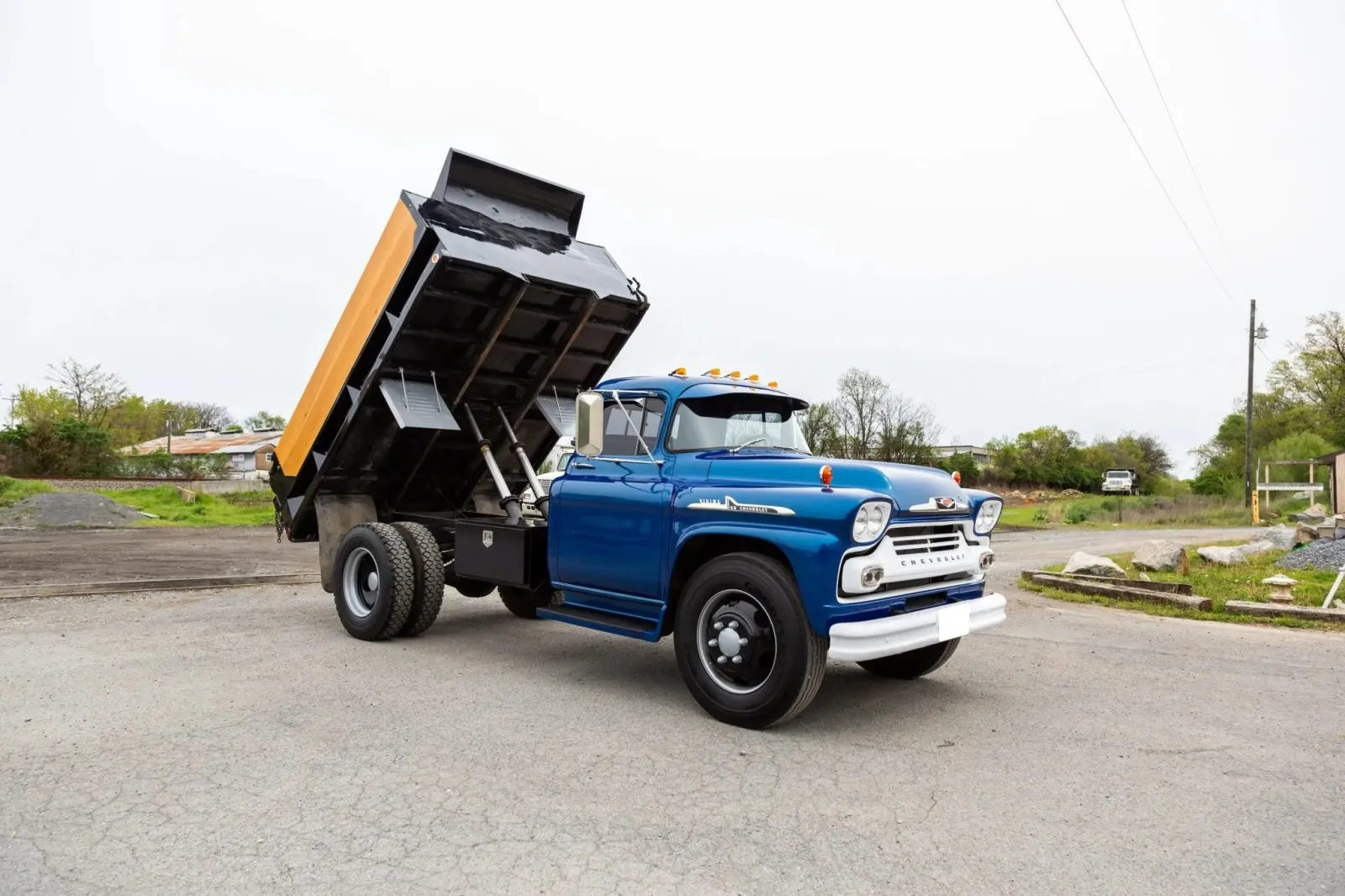 Chevrolet Panel Truck